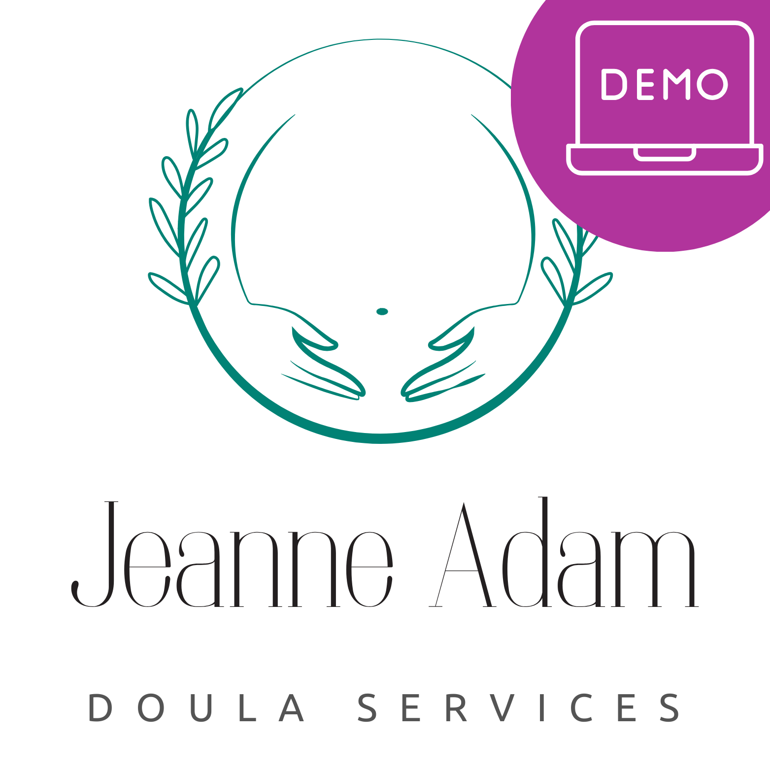 Doula - Web Site Demo